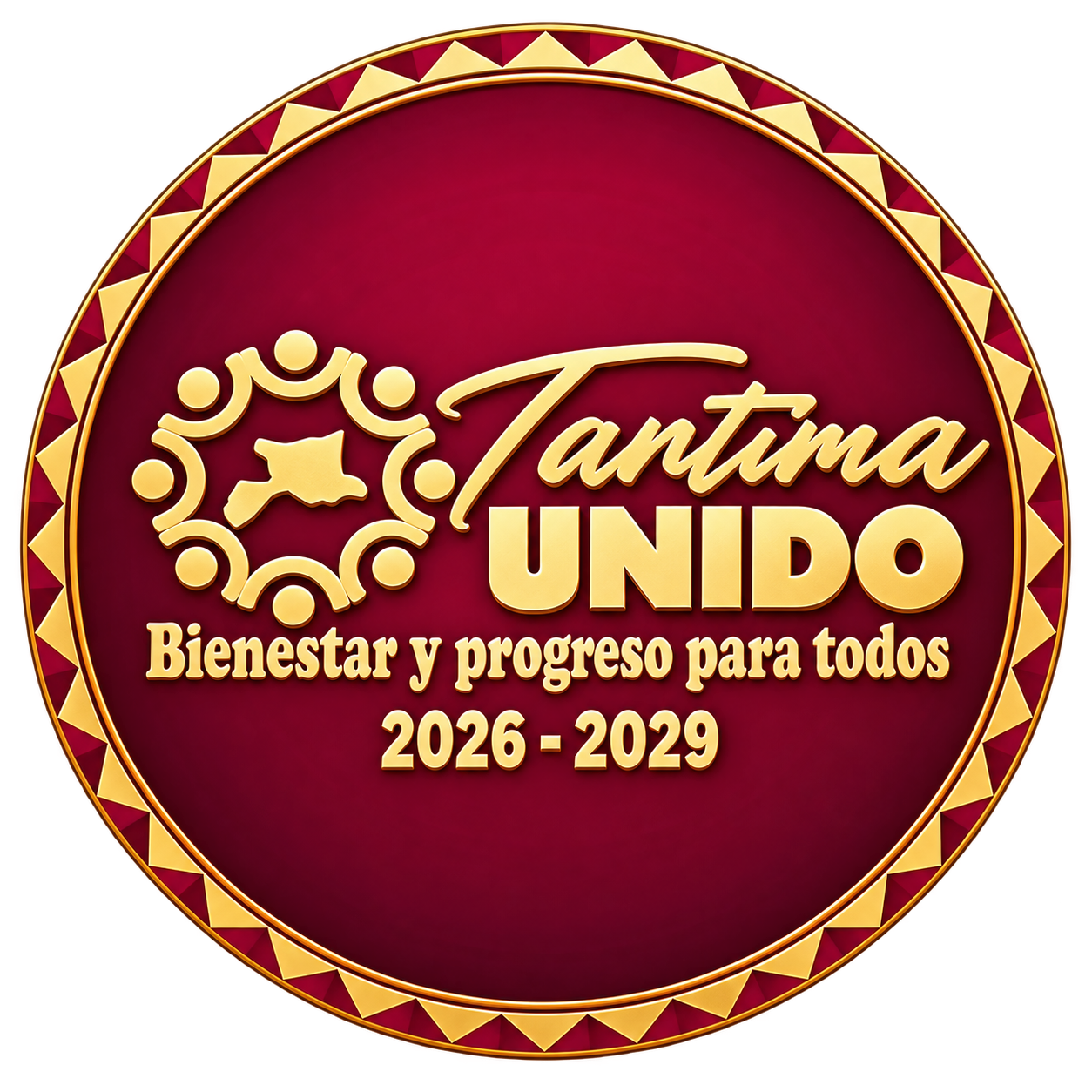 Tantima Unido 2026 - 2029